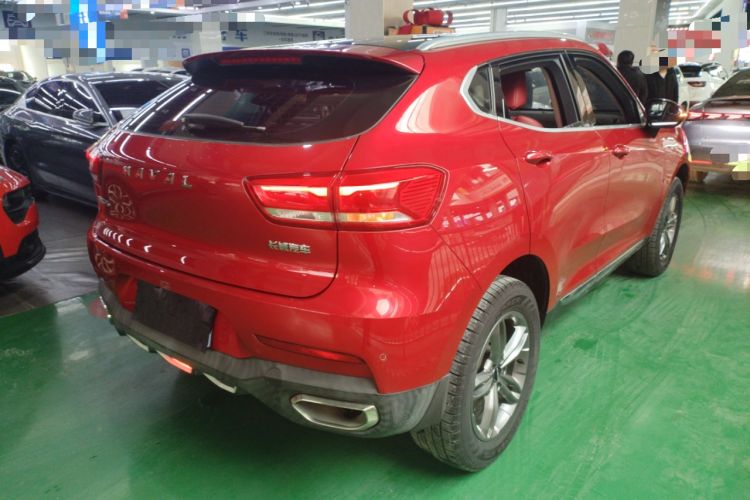 Used Haval F5 2018 1.5T i-Type
