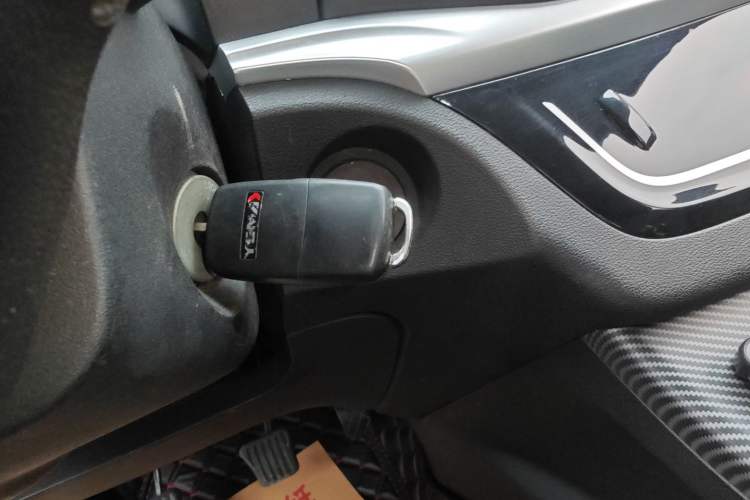 Used Yema Bojun 2019 Performance Edition 1.5T Manual Xuan Dong Model
