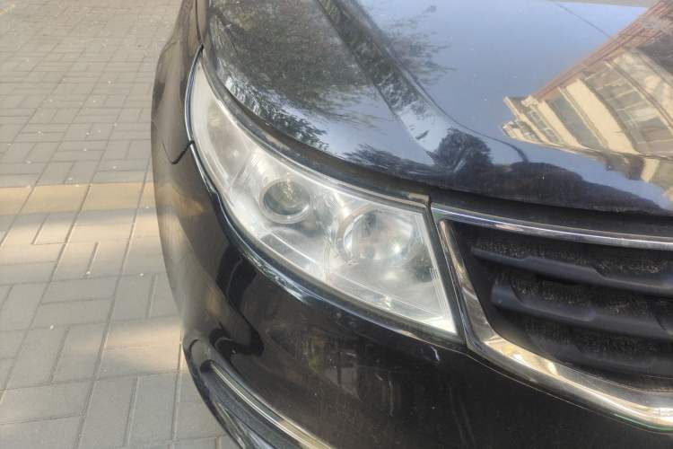 Used Geely Auto Vision 2015 1.5L Manual Happiness Edition
