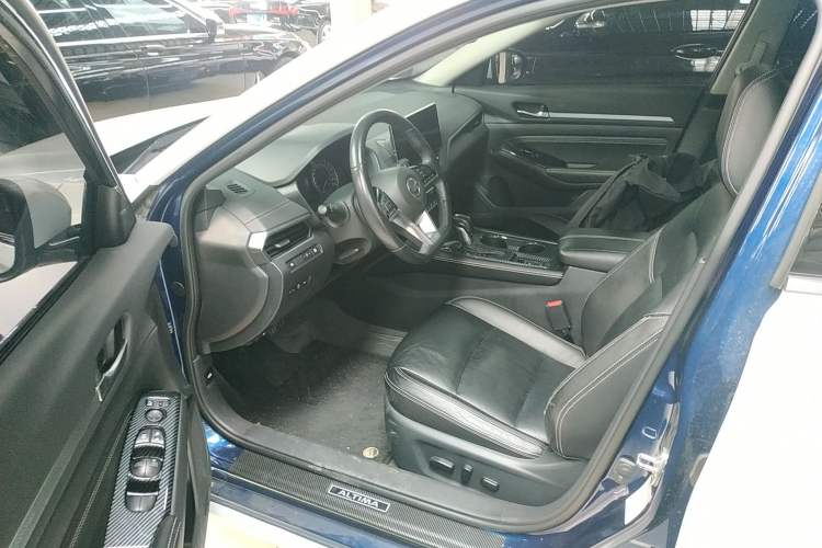 Used Nissan Teana 2019 2.0T XL Upper Smart Enjoyment Version
