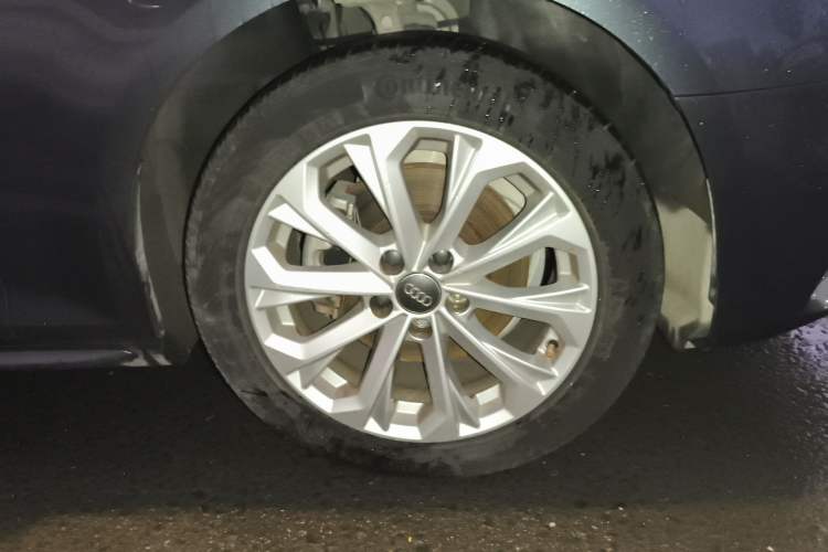 Used Audi A4L 2019 40 TFSI Ambition China VI