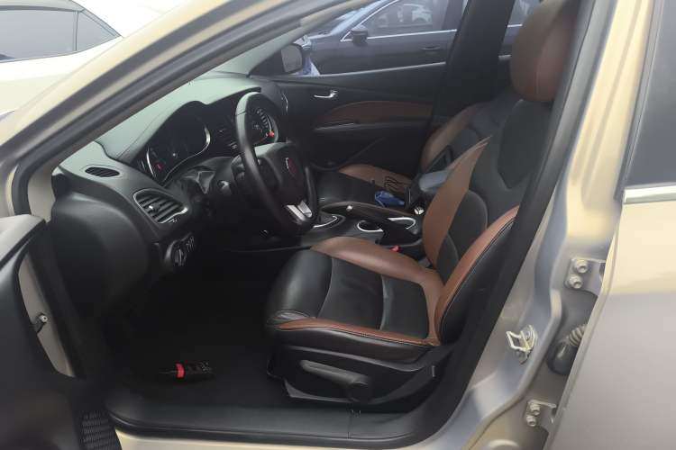 Used Fiat Viaggio 2015 1.4T Automatic Jingxiang Edition