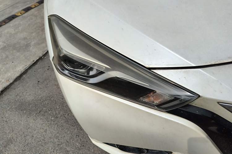 Used Nissan Lannia 2016 1.6L Manual Cool Edition