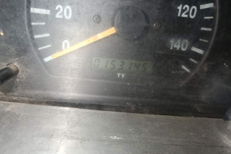 Used CHANGAN KAICHENG Star 2009 1.0L-SC6363B4-JL465Q
