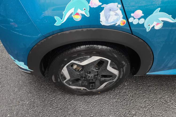 Used BYD Dolphin 2021 405 km Fashion Edition
