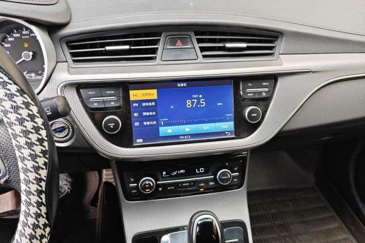 Used Geely Auto Emgrand GS 2016 Sport Edition 1.3T Automatic ZhenShang Model