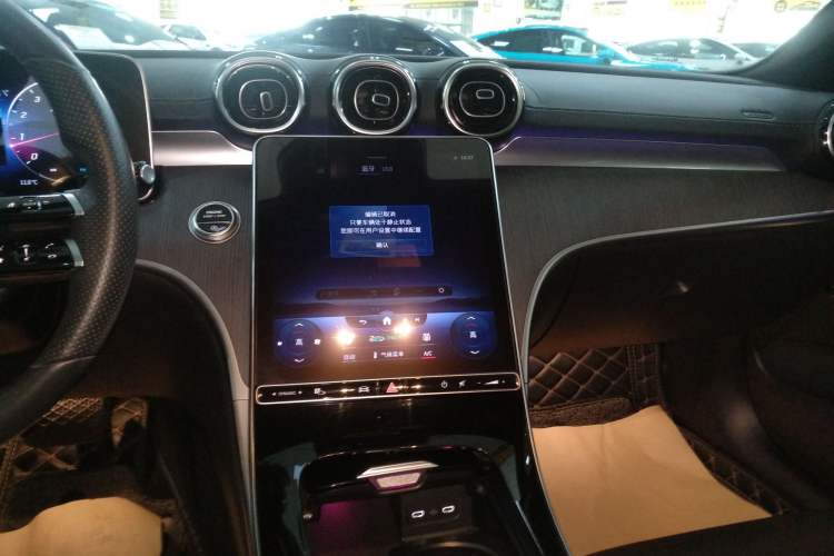 Used Mercedes-Benz C-Class 2022 Restyled C 200 L Sport Edition