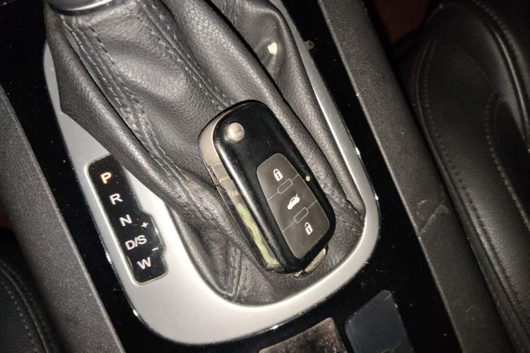 Used MG GS 2015 1.5TGI TST Luxury Edition
