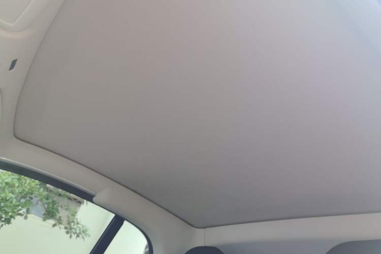 Used smart fortwo 2012 1.0 MHD Hardtop Standard Edition Headliner