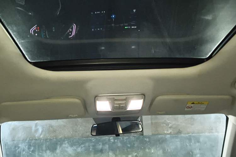 Used Oshan X7 PLUS 2022 1.5T Blue Whale Edition Automatic Prestige Version