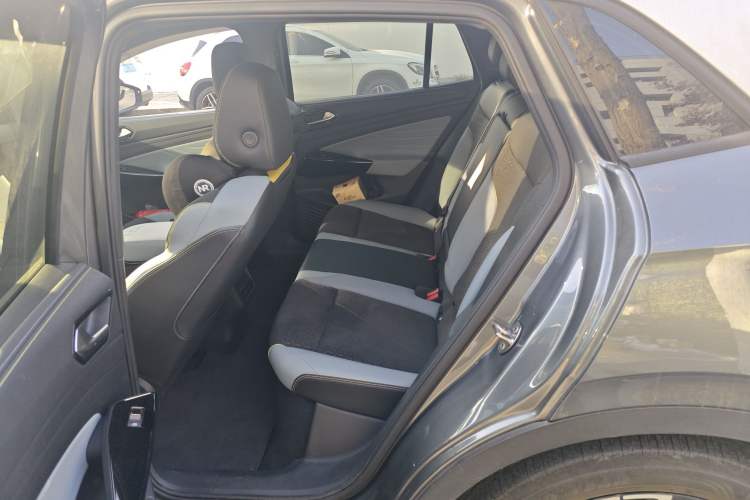 Used Volkswagen ID.4 X 2021 Pro Smart Long-Range Edition