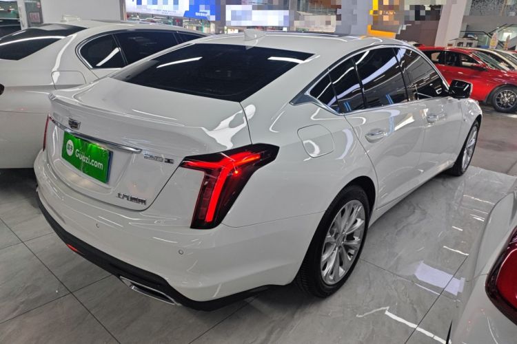 Used Cadillac CT5 2022 28T Luxury Version (Standard Edition)