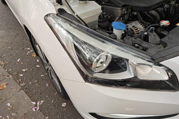 Used Hyundai Mistra 2016 1.8L Automatic Smart GLS
