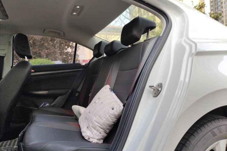 Used Volkswagen Bora 2021 1.5L Automatic Elite Smart Connect Edition
