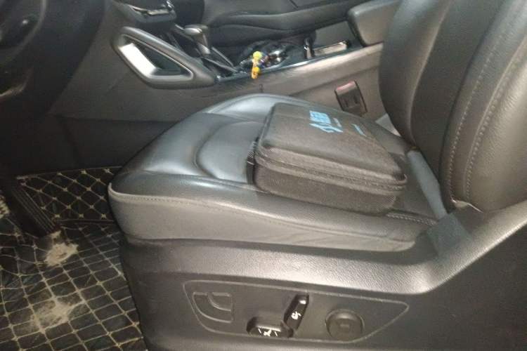 Used BORGWARD BX7 2018 28T 2WD Premium 5-seater National V