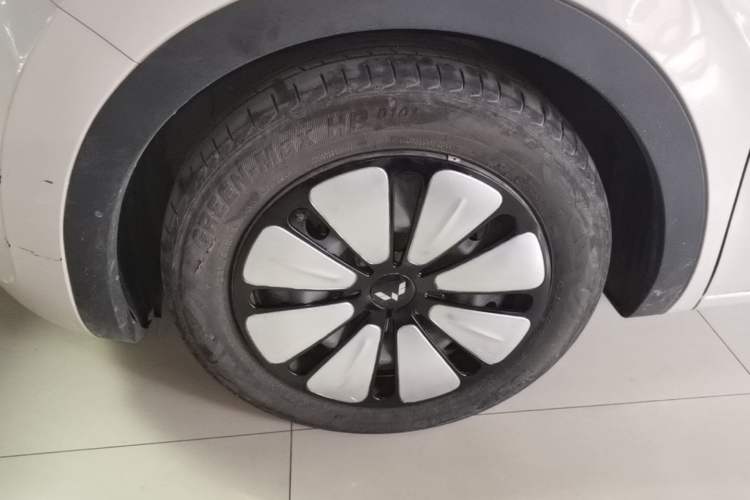 Used Wuling Bingo 2023 333 km Enjoyment Version