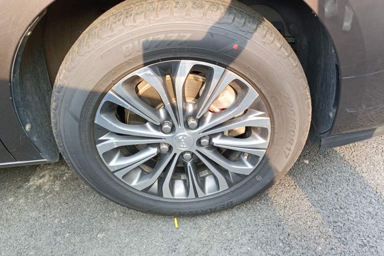 Used Buick GL8 2020 Land Business Class 652T Luxury Model