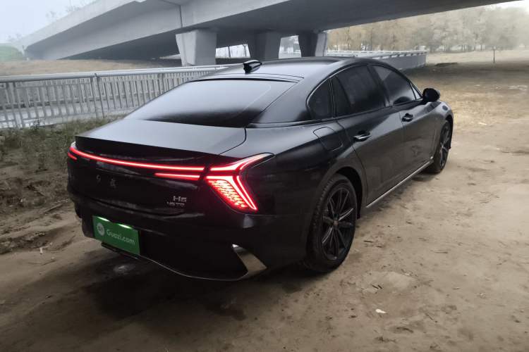 Used Hongqi H6 2023 2.0T ZhiShang Version