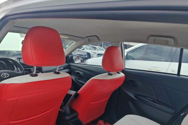 Used Toyota YARiS L Zhi Xuan 2020 1.5L CVT Leading Edition