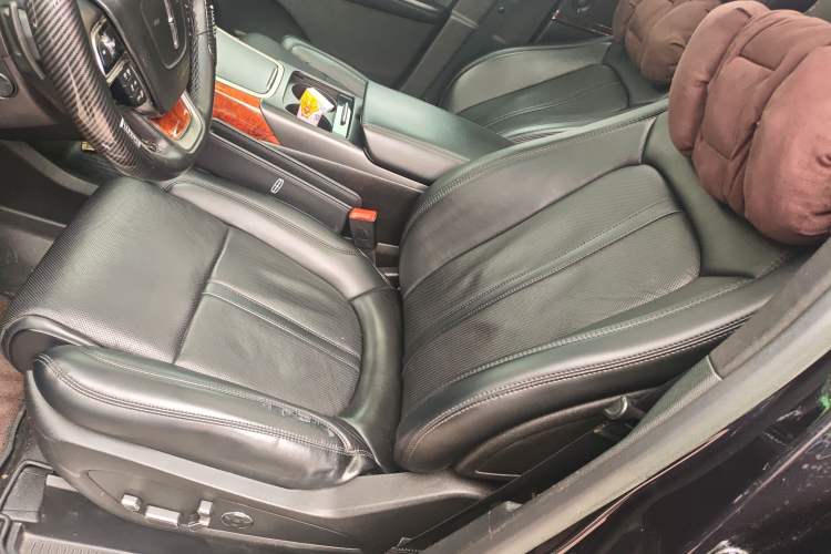 Used Lincoln Nautilus 2019 2.7T Four-Wheel Drive Prestige Edition China VI Standard Left Front Seat