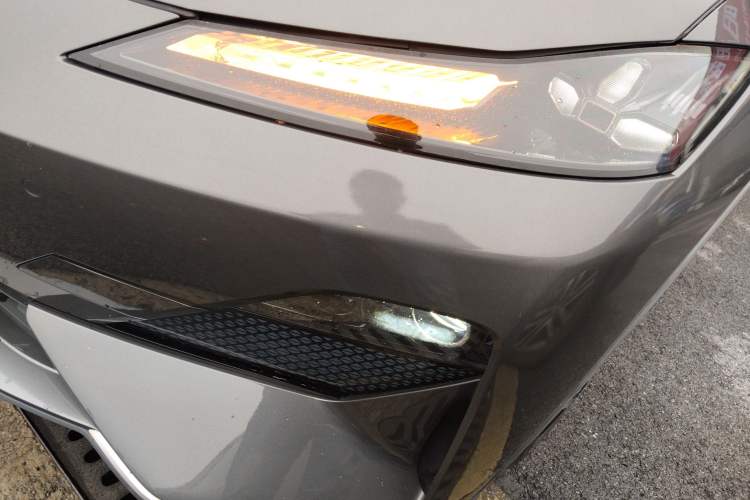 Used Deepal SL03 2023 200Max Range-Extended Version Left Front Headlight