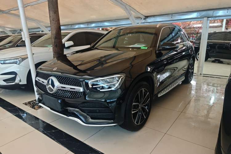 Used Mercedes-Benz GLC 2021 GLC 300 L 4MATIC Dynamic Model