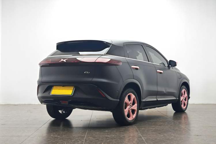 Used XPeng G3 2020 520i Enjoyment Edition