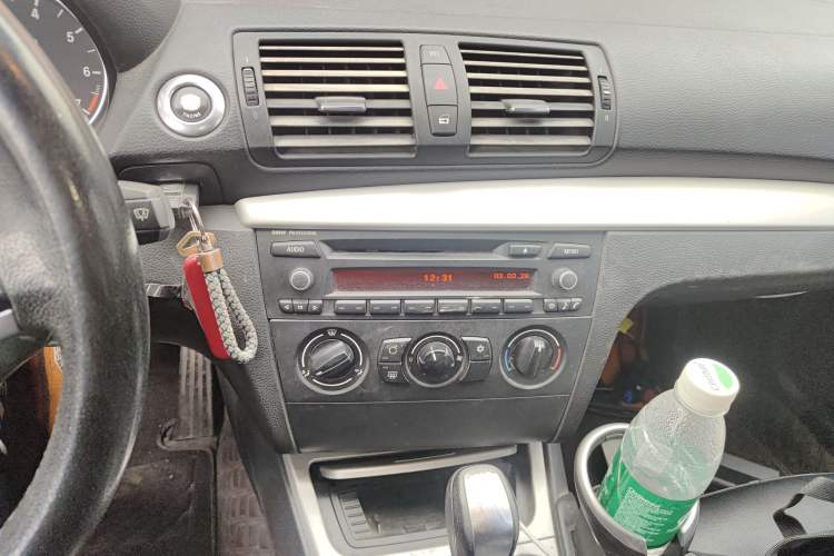 Used BMW 1 Series 2008 120i automatic transmission