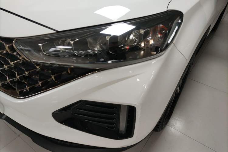 Used Hyundai ix35 2021 240TGDi DCT Two-Wheel-Drive GLS Leading Edition