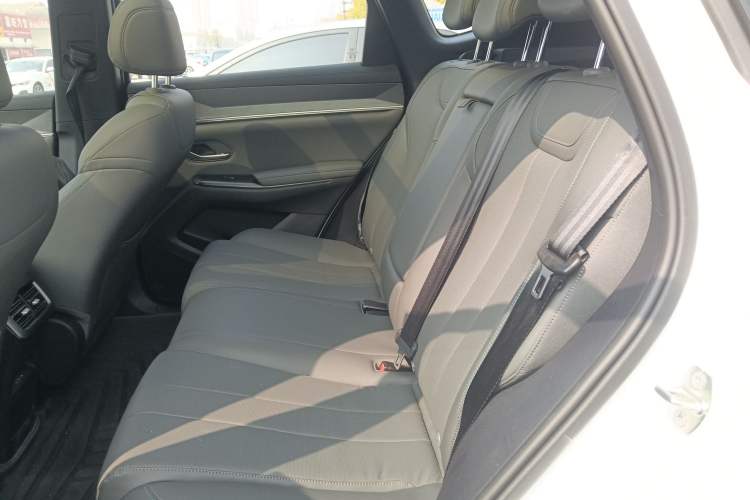 Used BYD Song Pro New Energy 2025 Second-Generation Intelligent Driving Version DM-i 115KM Excellence Edition