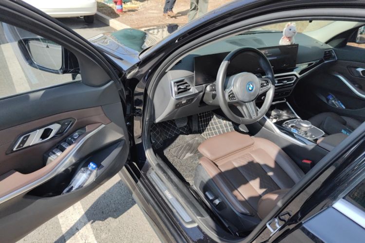 Used BMW i3 2022 eDrive 35 L