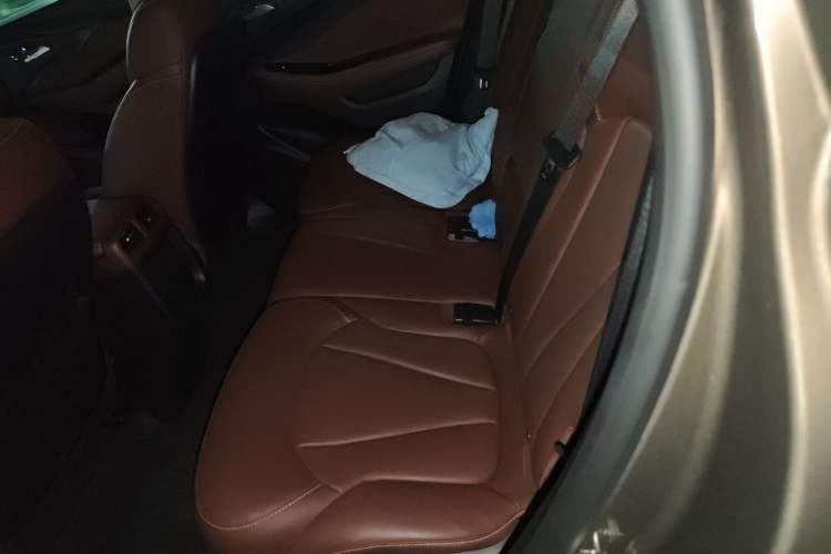 Used Buick Envision 2014 28T Four-Wheel Drive Luxury Model
