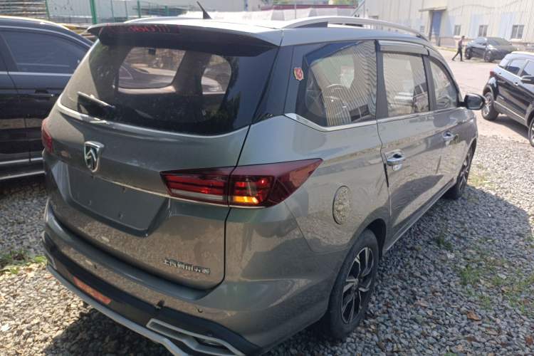 Used Baojun 360 2018 1.5L Manual Luxury Edition China V