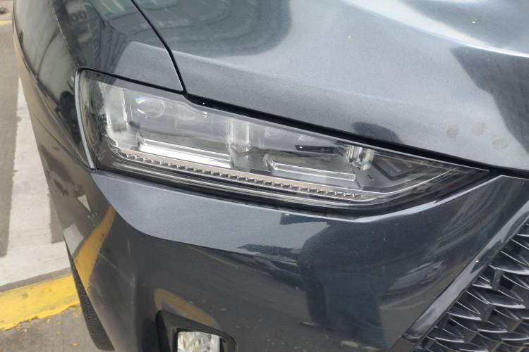 Used Wey P8 2018 2.0T Flagship Model