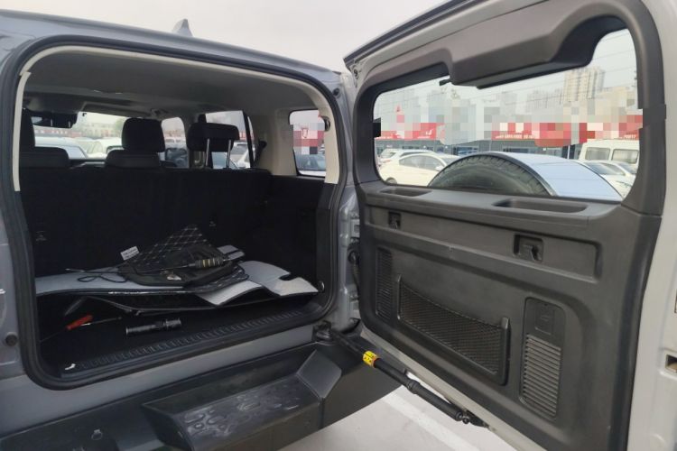 Used Tank 300 2021 City Edition 2.0T—Truly Stylish