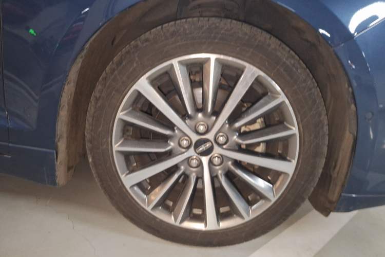 Used Lincoln MKZ 2018 2.0T Luxury Edition
