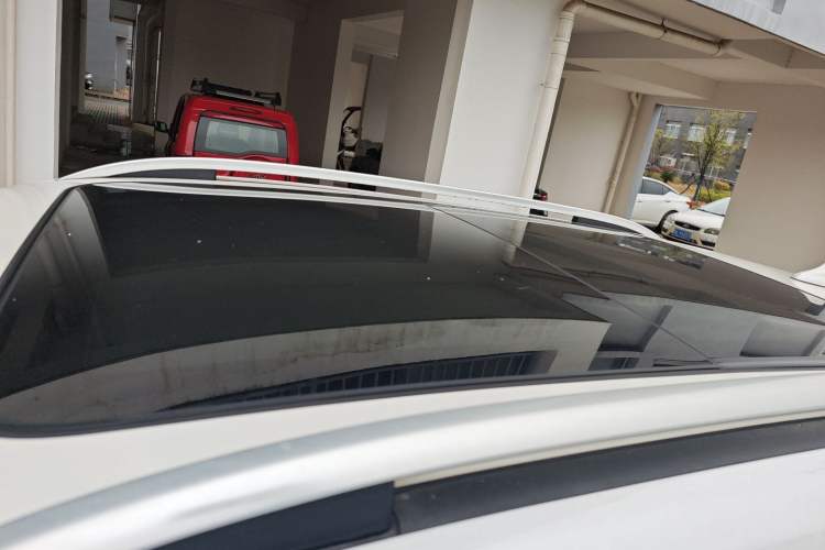 Used Haval H6 Coupe 2018 Blue Label 1.5T Automatic Two-Wheel Drive Ultra-Luxury Model Roof