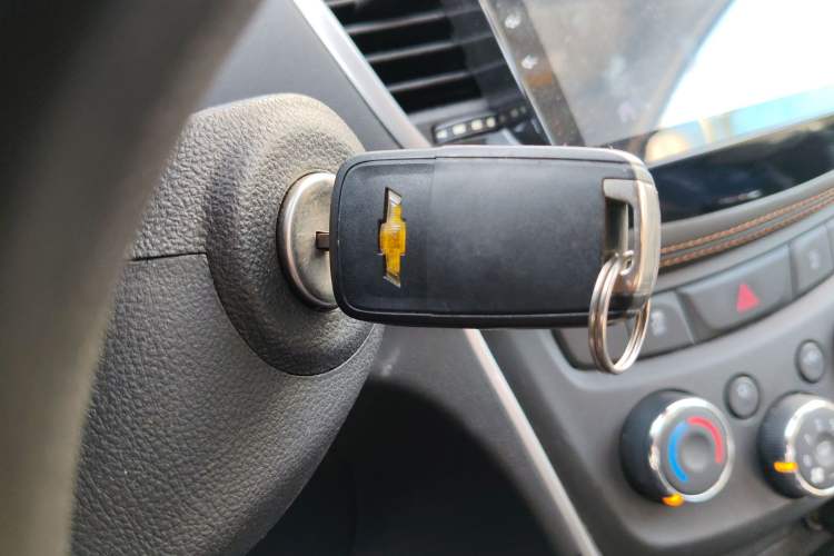 Used Chevrolet Trax 2017 1.4T Automatic Two-Wheel Drive Comfort Version