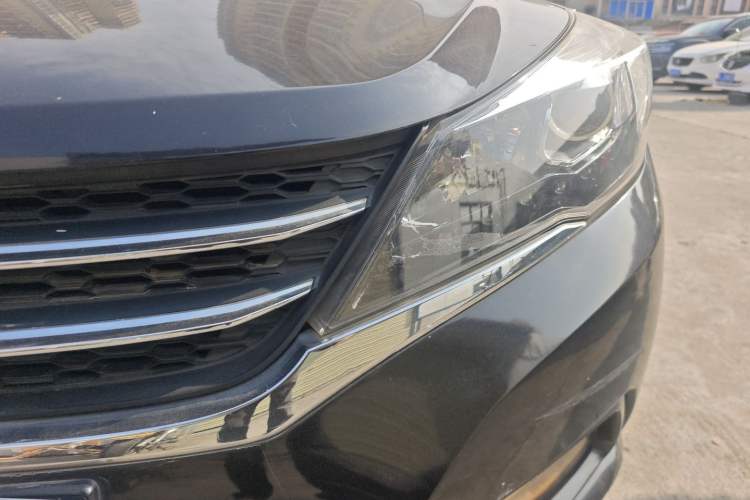 Used Zotye Z300 2014 1.5L Value Edition Manual Comfort Model
