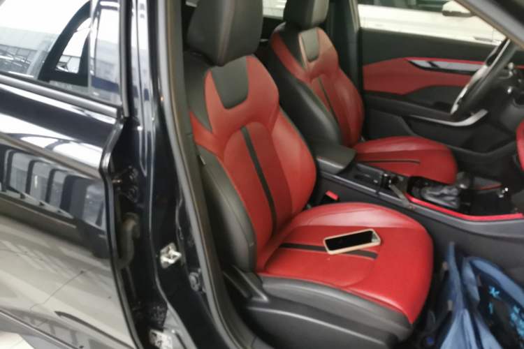 Used Dongfeng Aeolus Yixuan GS 2021 230T Automatic Zuiyao Wushu Edition
