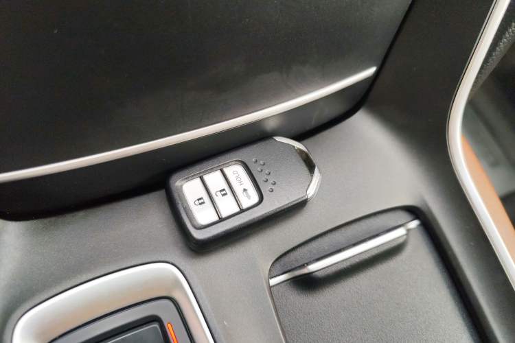 Used Honda Inspire 2019 Rui Hybrid 2.0L Jingya Edition China V Emission Standard
