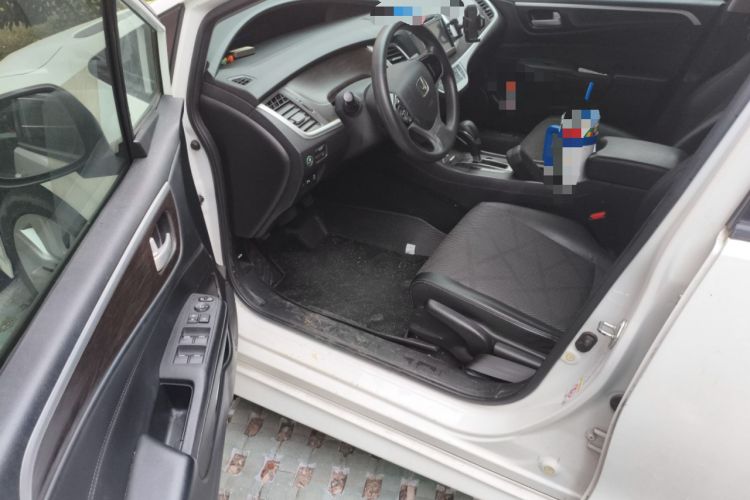 Used Honda Jade 2014 1.8L Automatic Comfort Elite Version 5 Seats