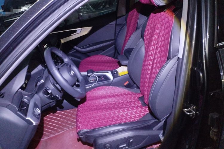 Used Audi A4L 2022 40 TFSI Luxury Dynamic Model