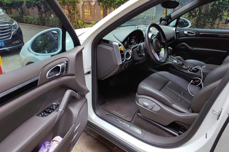 Used Porsche Cayenne 2016 Cayenne 3.0T
