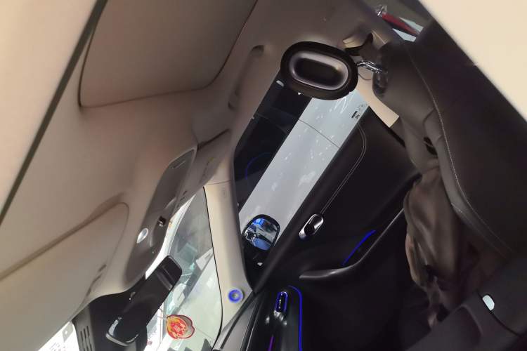 Used smart #1 2024 Dynamic Standard Edition Headliner