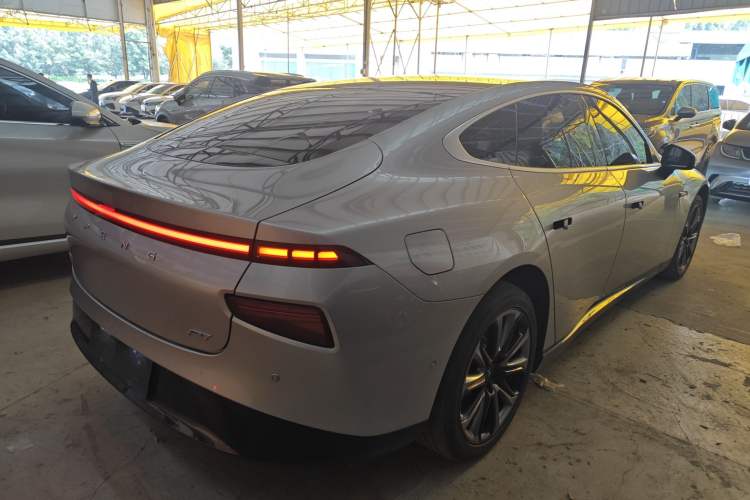 Used XPeng P7 2020 670N
