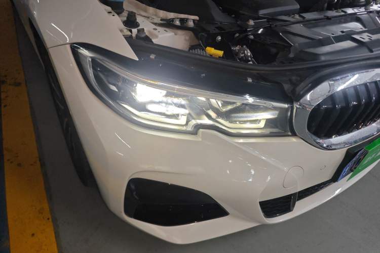 Used BMW 3 Series 2020 320Li M Sport Package
