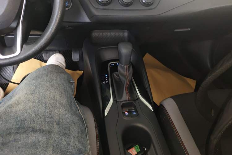 Used Toyota Corolla 2023 1.2T Pioneer Edition Gear Lever