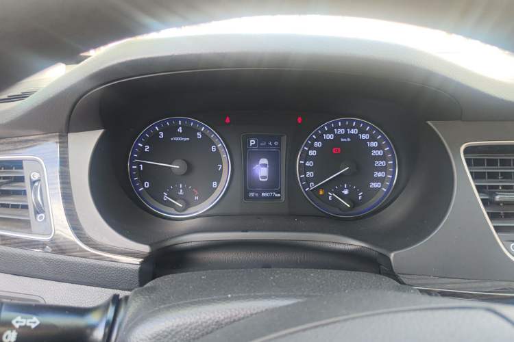 Used Hyundai Mistra 2016 1.6T Automatic Smart GLS
