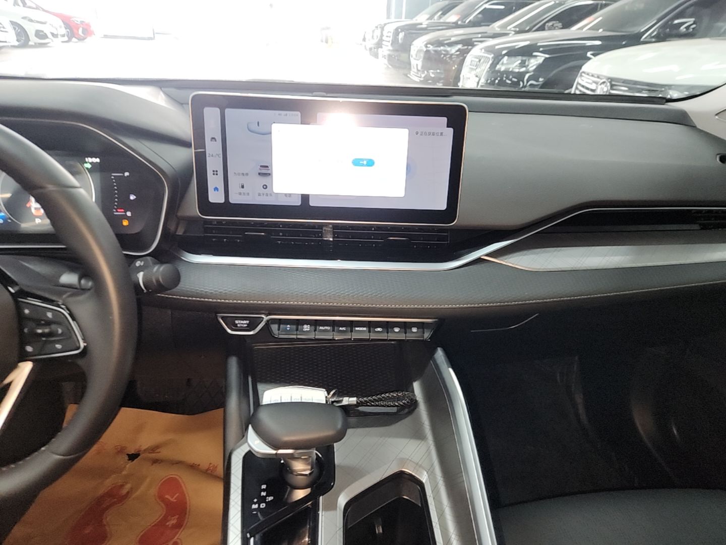 Geely Auto Preface 2023 2.0TD Luxury Version — снимка 15